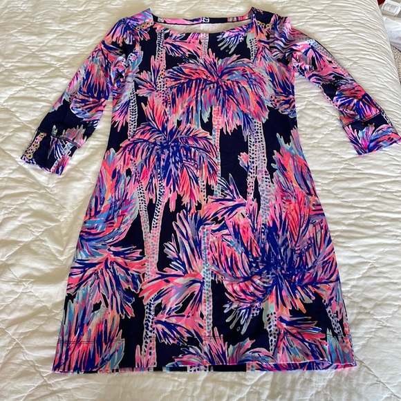 Lilly Pulitzer dress - Picture 1 of 2
